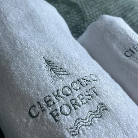 Daire Forest Nad Morzem Z Jacuzzi *