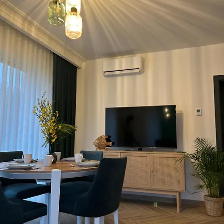 Forest Nad Morzem Apartment *