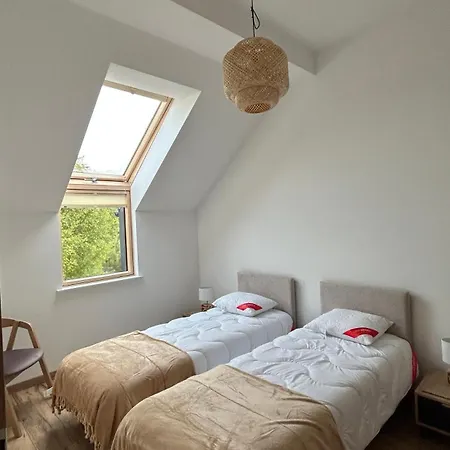 Apartment Forest Nad Morzem Ciekocino