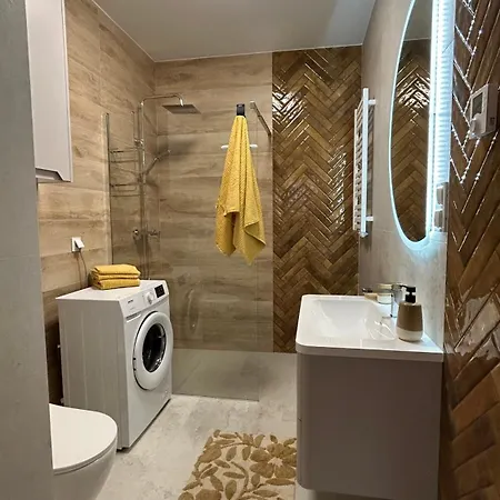 Apartment Forest Nad Morzem