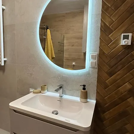 Forest Nad Morzem Ciekocino