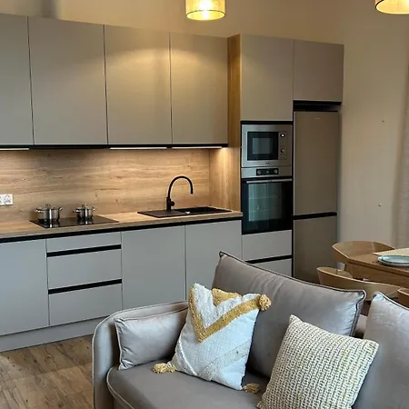 Forest Nad Morzem アパート Ciekocino