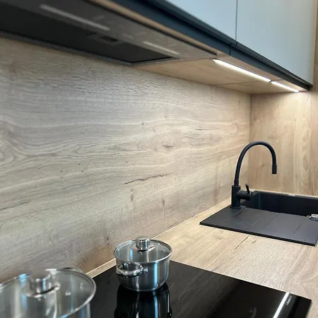 アパート Forest Nad Morzem Ciekocino