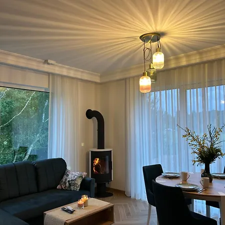 Forest Nad Morzem Ciekocino