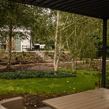 Forest Nad Morzem Z Jacuzzi Апартаменты