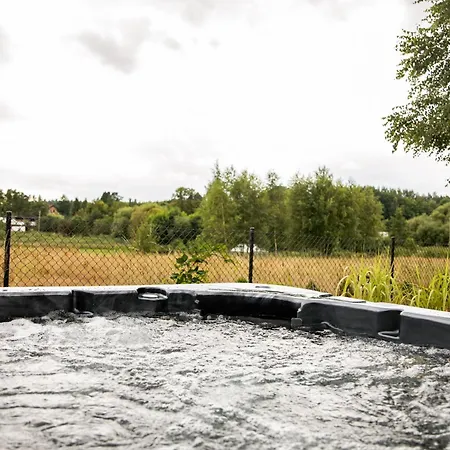 アパート Forest Nad Morzem *