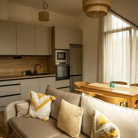 Forest Nad Morzem Apartment *