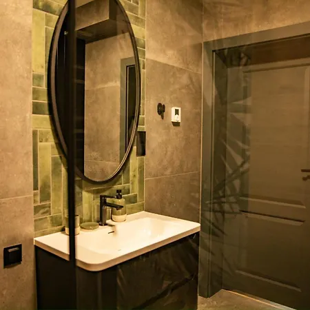 Apartment Forest Nad Morzem Ciekocino