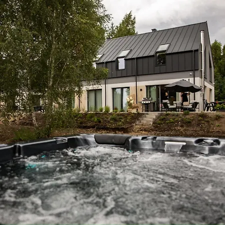 Forest Nad Morzem アパート *