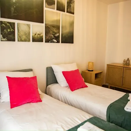 Forest Nad Morzem Z Jacuzzi Apartment Ciekocino