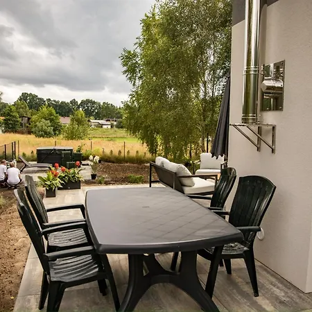 Forest Nad Morzem Z Jacuzzi Apartment Ciekocino