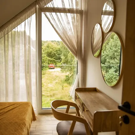 Forest Nad Morzem * Ciekocino