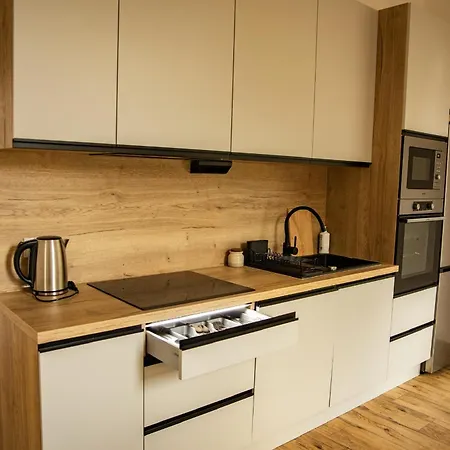 Apartment Forest Nad Morzem