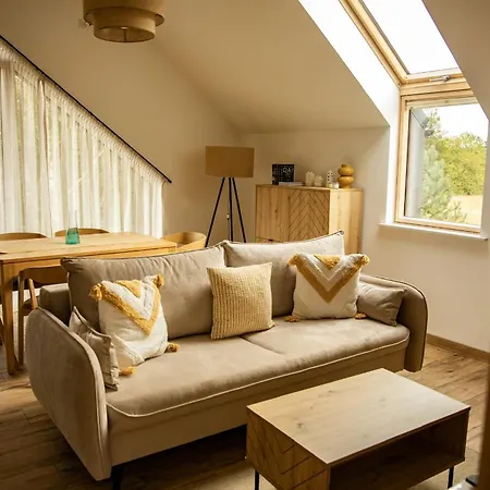 Forest Nad Morzem アパート