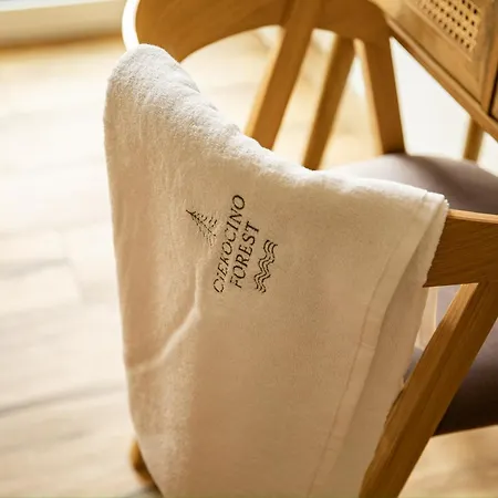 Forest Nad Morzem * Ciekocino