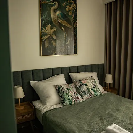 アパート Forest Nad Morzem