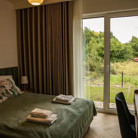 アパート Forest Nad Morzem Ciekocino