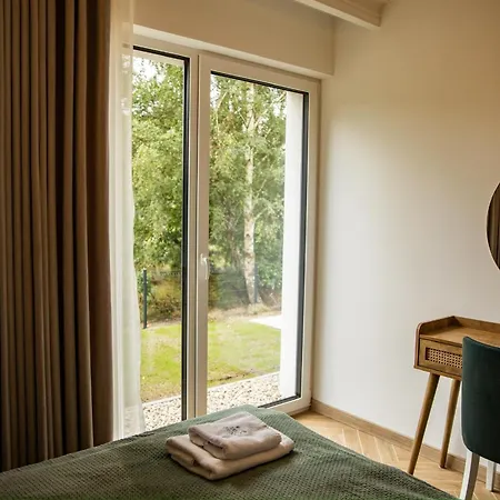 Forest Nad Morzem * Ciekocino