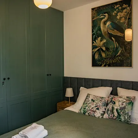 Apartment Forest Nad Morzem Ciekocino