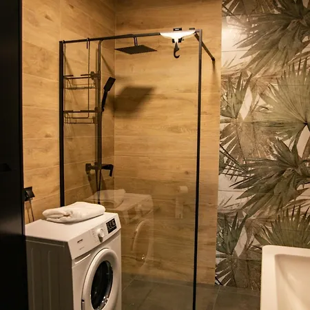 アパート Forest Nad Morzem *