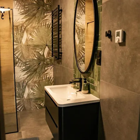 Forest Nad Morzem Ciekocino