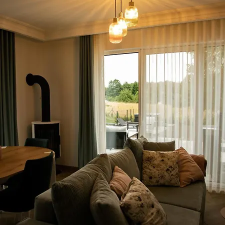 アパート Forest Nad Morzem *