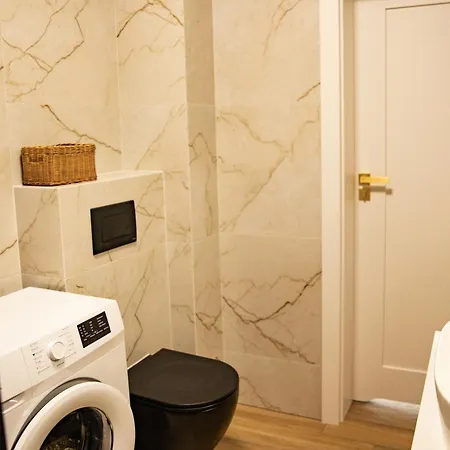 Forest Nad Morzem アパート *