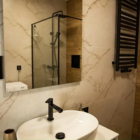 Forest Nad Morzem * Ciekocino