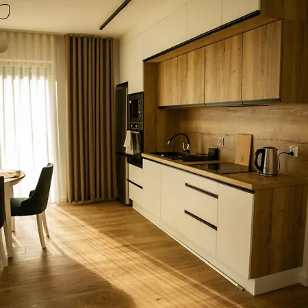 Forest Nad Morzem * Ciekocino