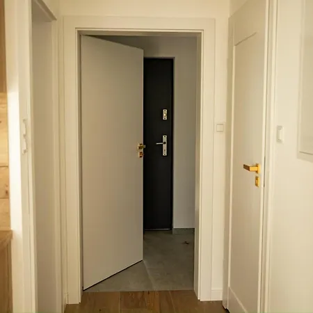 Forest Nad Morzem アパート Ciekocino