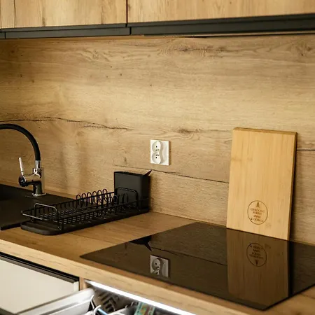 Forest Nad Morzem * Ciekocino