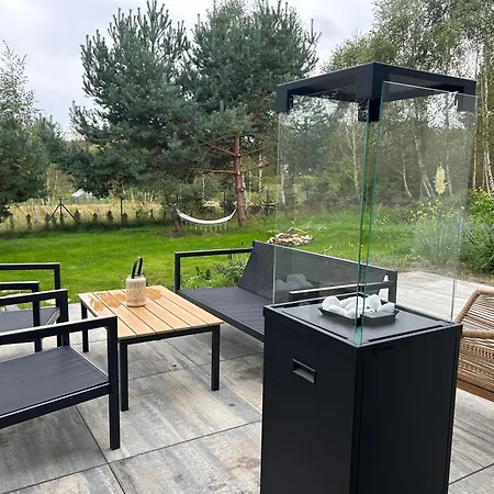 Forest Nad Morzem アパート Ciekocino