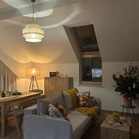 Forest Nad Morzem Apartment *