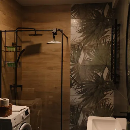 Apartment Forest Nad Morzem Z Jacuzzi *