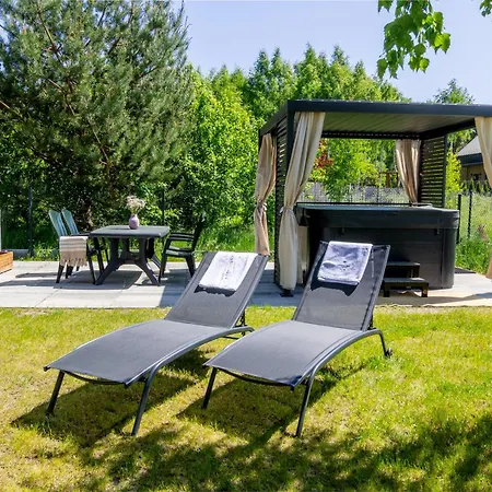 Apartmán Forest Nad Morzem Z Jacuzzi Ciekocino