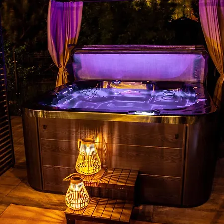 Apartmán Forest Nad Morzem Z Jacuzzi *