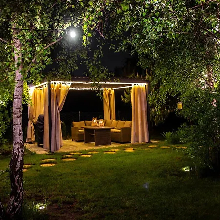 Forest Nad Morzem Z Jacuzzi * Ciekocino