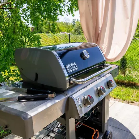Forest Nad Morzem Z Jacuzzi Apartmán *
