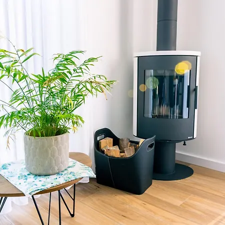 Apartmán Forest Nad Morzem Z Jacuzzi *