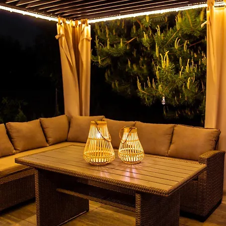 Apartmán Forest Nad Morzem Z Jacuzzi