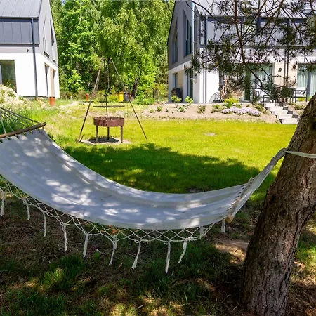 Apartmán Forest Nad Morzem Z Jacuzzi Ciekocino