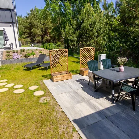 Apartmán Forest Nad Morzem Z Jacuzzi *