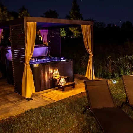 Apartmán Forest Nad Morzem Z Jacuzzi