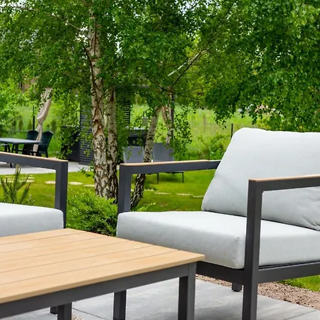 Forest Nad Morzem Z Jacuzzi Апартаменты *