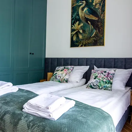 Forest Nad Morzem Z Jacuzzi Apartmán *