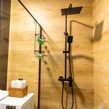 Apartmán Forest Nad Morzem Z Jacuzzi
