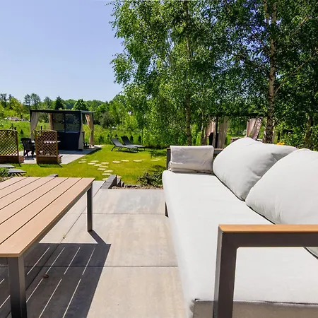 Forest Nad Morzem Z Jacuzzi Apartmán *