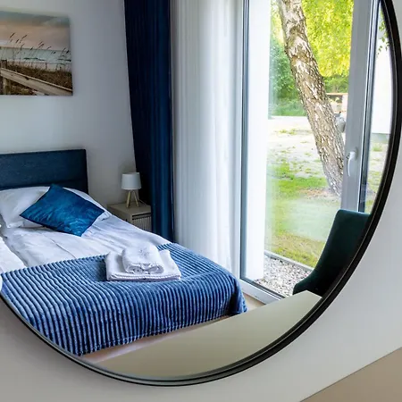 Forest Nad Morzem Z Jacuzzi Apartmán