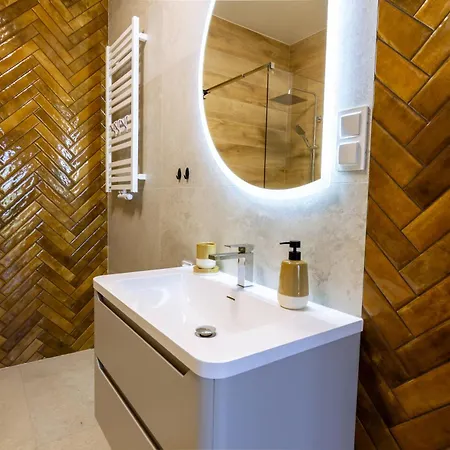 Apartmán Forest Nad Morzem Z Jacuzzi