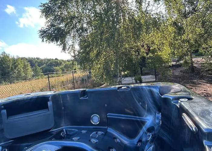 Lägenhet Forest Nad Morzem Ciekocino